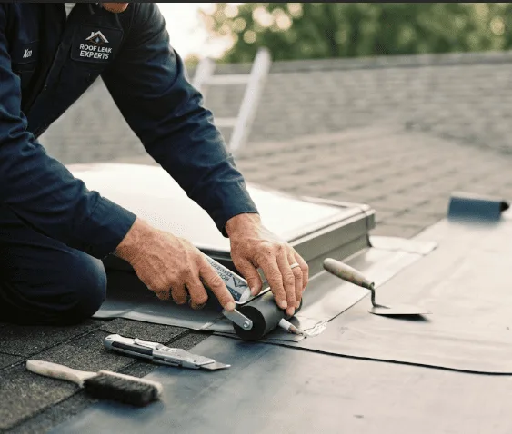 Why choose Roof Leak Repair in Dennis, TX